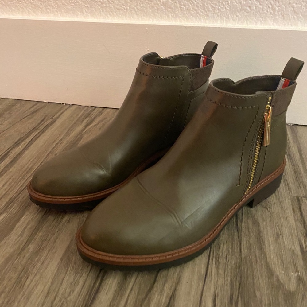 Tommy Hilfiger Ankle Boots